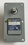 Square CF65B2 Limit Switch Class 9007 Ser W/operating Head Pretravel Type. Fixed Price $40.00.