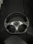Rastp Golf Cart Steering Wheel 12.6 /320MM For Club Ds And Ezgo. Fixed Price $27.99.