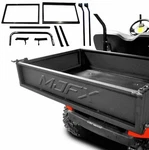 Madjax Heavy Duty Cargo Box Kit For Club Precedent, Onward, Tempo Golf Cart. Fixed Price $499.95.