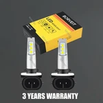 2PC Hid White Led Headlights Bulbs 12V For Golf Cart Ezgo E-z-go 1994-2020. Fixed Price $18.49.