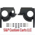 Ezgo Txt Golf Cart Pods, Fits 6.5" Speakers. Audio, Stereo, Housings. Fixed Price $79.99.