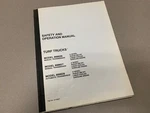 Cushman Turf Truckster Operator's Manual 898626 898627 898628 Suzuki 660 Owners. Fixed Price $19.99.
