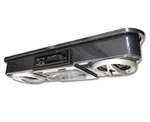 Madjax Universal Golf Cart Carbon Fiber Stereo Console. Fixed Price $270.95.