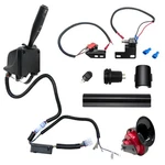 12V Golf Cart Turn Signal Kit For Rxv 9-PIN Plugs Upgrade Wiring Harness Horn. Fixed Price $69.99.