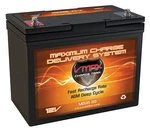 12V Agm Dry Cell Vmax MB96-1300 Maintenance Free Battery. Fixed Price $164.89.