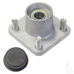 Red Hawk Front Wheel Hub Oem AXL-0016 Ezgo Rxv Golfcarts. Fixed Price $164.36.