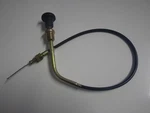 Ezgo Gas Golf Cart 1994-1995 21.5" Long Choke Cable 25693-G03. Fixed Price $40.95.