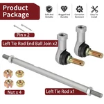 1996-2009 For Yamaha Golf Cart Tie Rod Assembly G11 G14 G16 G19 G20 G21 G23. Fixed Price $44.99.
