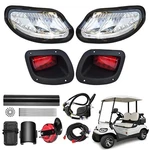Led Golf Cart Light Kit Fits Ezgo T48 (2014-UP) 12V Street Legal Deluxe Set. Fixed Price $139.99.
