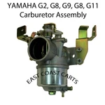 Yamaha 1985-2001 G2-G11 Golf Cart Cycle Carburetor Assembly J38-14101. Fixed Price $59.95.
