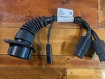 Gem Charger Assembly Harness J1 Fast Oem Polaris 2413215 2016+ E2 E4 E6 Plug. Fixed Price $299.00.