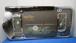 Golf Club License Plate Frame Novelty Gift. Fixed Price $12.00.