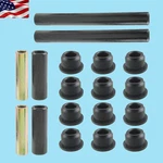 Golf Cart Bushing Kit Front Lower & Upper A-arm Susp Spring Sleeve For Club. Fixed Price $19.99.
