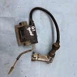 Yamaha G1 Vintage Gas Two Stroke Golf Cart Motor Ignition Coil, Plug Boot Good. Fixed Price $39.95.