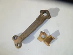 Yamaha G2 G9 G14 G16 Golf Cart, Gas Or Electric Steering Gearbox, Pitman Arm. Fixed Price $34.00.