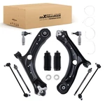 Control Arm W/ball Joint For Vw Passat 2012-2022 1K0423812E EV800899 522-838. Fixed Price $107.57.