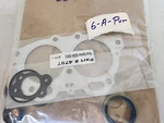 Ezgo 608901, Nivel 4829, ENG-185 Gasket Seal Kit. Fixed Price $75.00.