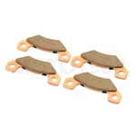 Fits All Disc Brakes Carry 294 XRT1500 For Club Pads 102714001. Fixed Price $19.99.