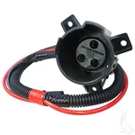 Red Hawk CGR-124 Dc Receptacle For Club Precedent 48V Golf Cart Owners. Fixed Price $125.40.