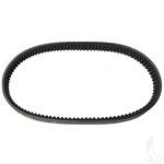 Red Hawk Drive Belt Blt 0004 Premium Replacement For Club Car Owners 1988 1991. Fixed Price $75.52.
