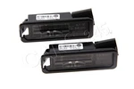 2X Oem Vw Seat Golf R32 Gti Rabbit Led Licence Plate Light 3G5943021A. Fixed Price $70.24.