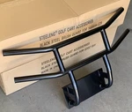 Yamaha Drive G29 Brush Guard Black Powder Coated. Fixed Price $128.95.