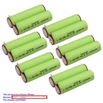 Kastar 2.4V 2200MAH Battery For Philips Norelco 4825XL/A 4845XL/A. Fixed Price $23.59.