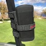 Speaker Mount For Golf Cart Railing Blue Tooth Holder Wireless Bar Strap Adjust. Fixed Price $8.95.