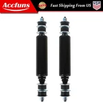 1014236 2PCS Rear Shock Absorber For Club Car Ds 1981-2011 Precedent 2004+. Fixed Price $29.78.