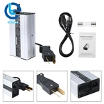 Battery Aluminum Charger Set For Club Ds E-z-go Golf Cart 36VOLT 5AMPS. Fixed Price $46.38.