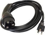 Icon Ev Golf Cart Charger Power Cord Factory Replacement 120V Replaces Oem # .... Fixed Price $55.96.