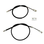 Brake Cable Set Fits E-z-go Replaces 70273-G03. Fixed Price $29.99.