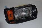 Club Carryall Turf Golf Cart 1999+ Passenger Side Headlight Assembly. Fixed Price $107.95.
