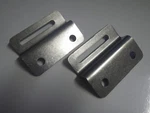Yamaha Golf Cart G8, G14-G22 Female Seat Hinge Plate Set JF2-K8427-00-00. Fixed Price $53.95.