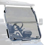 Reddot 3/16" Golf Cart Windshield Evolution Classic & Forester - Tinted. Fixed Price $173.99.