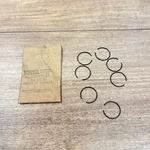 Yamaha Oem Nos Piston Circlip 7-PACK / 93450-19047 Gas Golf Cart G2 G8 G9 G11. Fixed Price $8.00.
