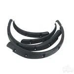 Red Hawk Oem Fender Flare Set ACC-FF16 Rhox For Ezgo Rxv 2008-2015 Pack Of 4. Fixed Price $116.86.