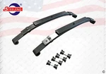 Heavy Duty Rear Springs For Club Ds Golf Cart 1982+ (3 Leafs/set Of 2). Fixed Price $74.99.