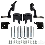 Rhox 6" Drop Spindle Golf Cart Lift Kit Ezgo Txt Gas/electric. Fixed Price $500.99.