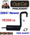 Club Precedent (2004-NEWER) Golf Cart FE350 Cc Exhaust Muffler 1025859-01. Fixed Price $399.00.