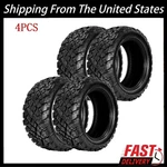 4PCS 23X10-14 Golf Cart Tires 6 Ply All-terrain 23X10X14 Atv Utv Tubeless. Fixed Price $248.99.