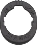 Club Car Precedent Charging Socket Trim 102516901. Fixed Price $16.99.