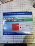 Yamaha Engine Maintenance Kit 785-699. Fixed Price $34.95.