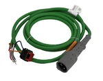 Oem Club Car Lithium Cord Dc Lester 9' Replacement. Fixed Price $173.37.