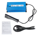 48 Volt 10AMP Golf Cart Battery Charger With Trickle For E-z-go Rxv Txt. Fixed Price $144.99.