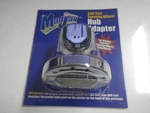 Madjax Chrome Steering Wheel Hub Adapter Fits Club Ds Golf Carts. Fixed Price $44.95.