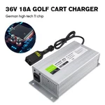 36 Volt 18 Amp Battery Charger For Golf Cart Ezgo Txt Yamaha Ac Power Cord. Fixed Price $149.99.