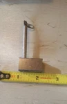 Nos Yamaha J14-81811-10-00 Starter Motor Brush Assembly #1 G1 G2 G3 One Per Lot. Fixed Price $54.84.