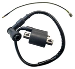 Cru Fits Yamaha Ignition Coil Wire Plug Boot Golf Cart 1973 G1. Fixed Price $19.99.