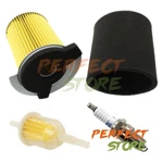 Tune Up Kit With Air Foam Filter For Yamaha G1 2 Cycle 1978-1989 Gas Golf Cart. Fixed Price $15.59.